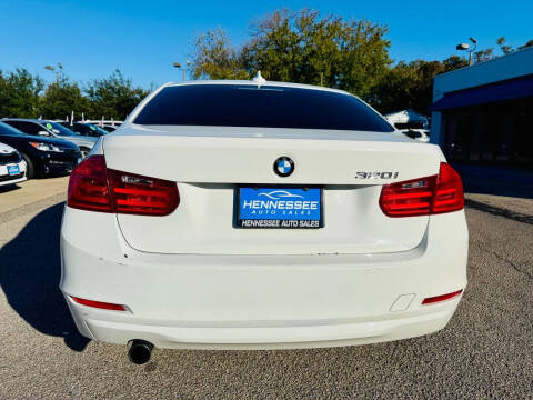 2015 BMW 3 Series 320i