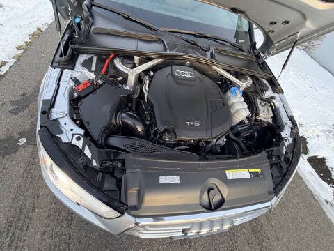 2019 Audi A4 quattro Premium Plus 45 TFSI