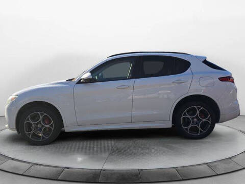 2020 Alfa Romeo Stelvio