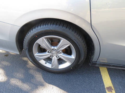 2018 Honda Odyssey EX