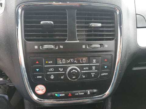 2017 Dodge Grand Caravan GT