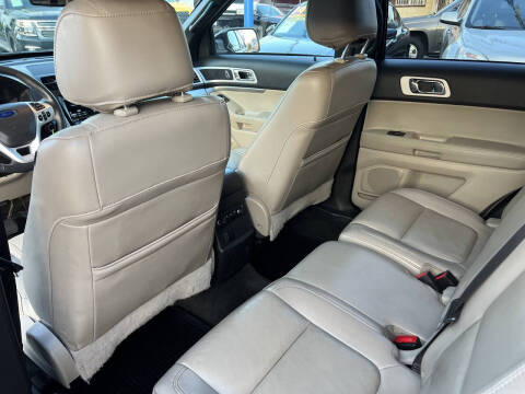 2015 Ford Explorer XLT