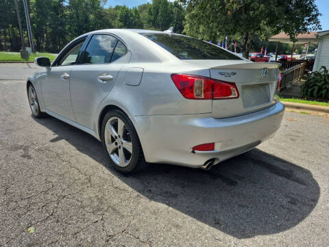 2012 Lexus IS 250