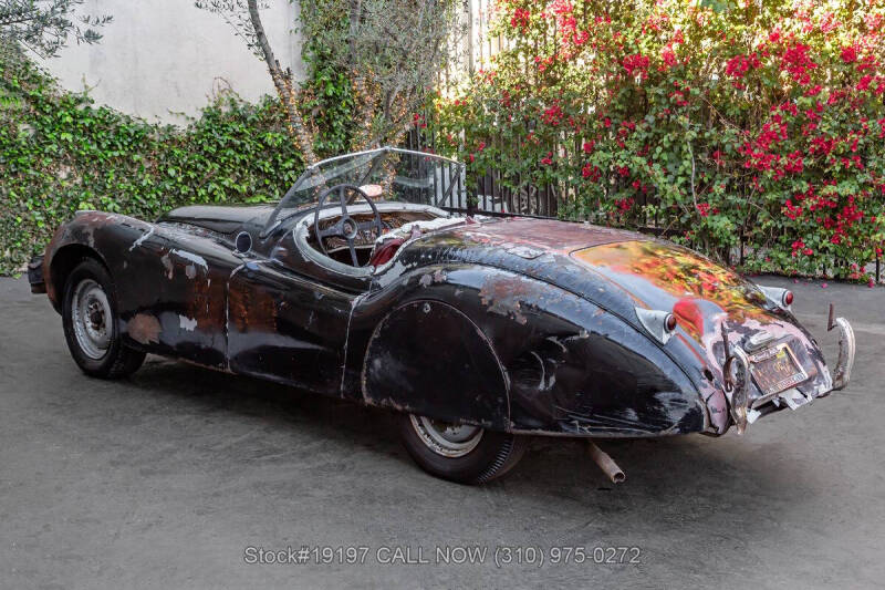 1951 Jaguar XK120