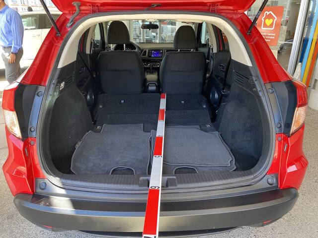 2017 Honda HR-V EX