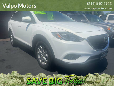 2014 Mazda CX-9 for sale at Valpo Motors in Valparaiso IN
