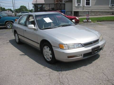 1997 Honda Accord for sale at Winchester Auto Sales in Winchester KY