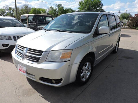 2009 Dodge Grand Caravan SXT