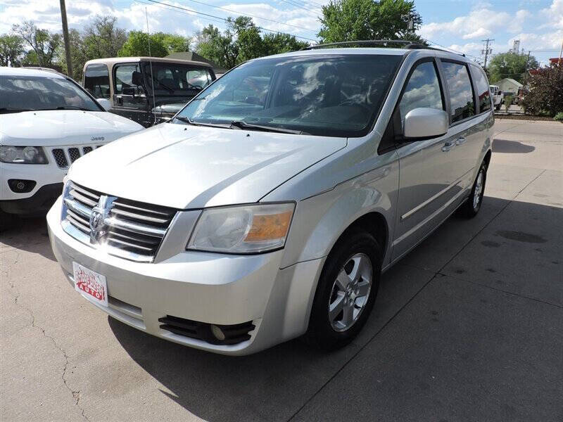 2009 Dodge Grand Caravan SXT