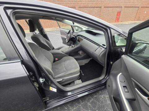 2011 Toyota Prius Two