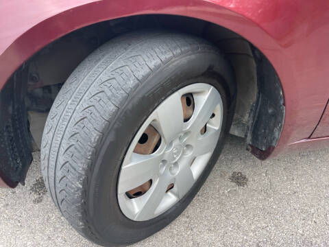 2007 Hyundai Sonata GLS