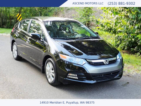 2012 Honda Insight