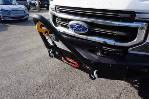 2020 Ford F-350 Super Duty