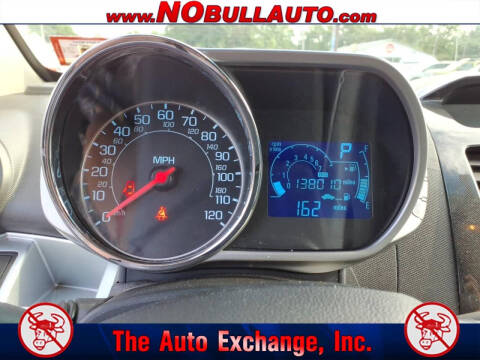 2014 Chevrolet Spark LS CVT