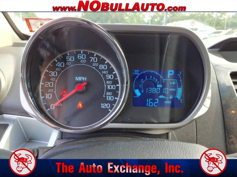 2014 Chevrolet Spark LS CVT