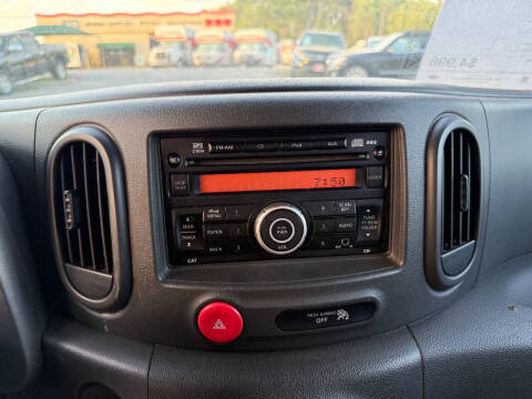 2014 Nissan cube 1.8 S