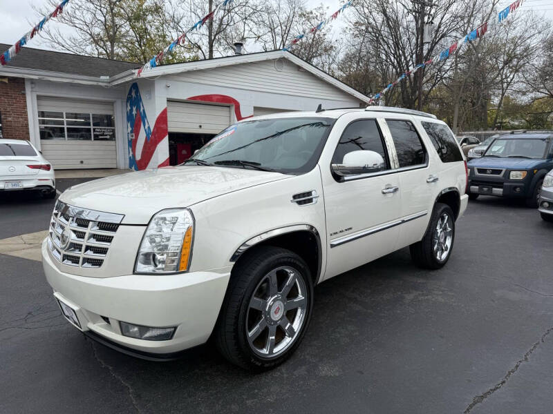 2011 Cadillac Escalade Premium