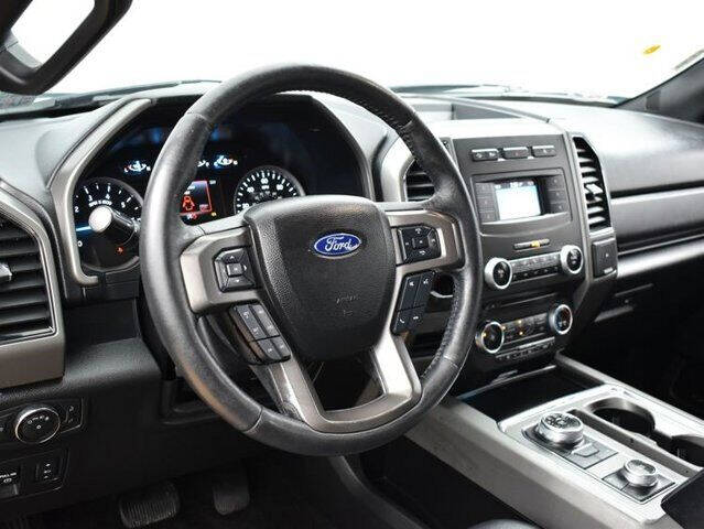 2018 Ford Expedition MAX XLT