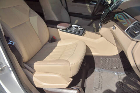 2017 Mercedes-Benz GLE GLE 350