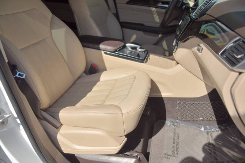 2017 Mercedes-Benz GLE GLE 350