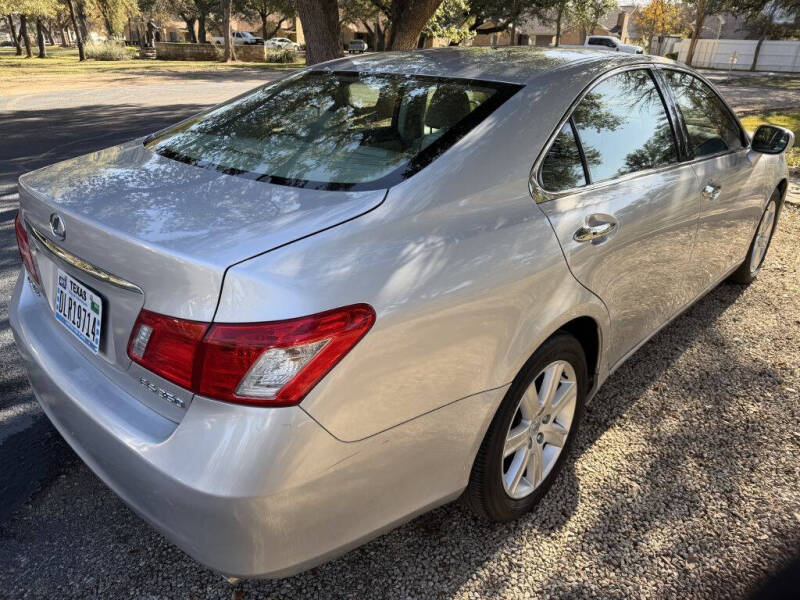 2009 Lexus ES 350