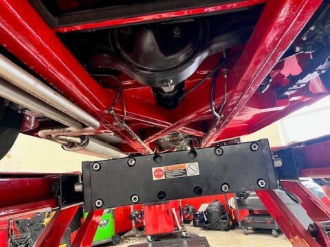 1962 Austin-Healey 3000