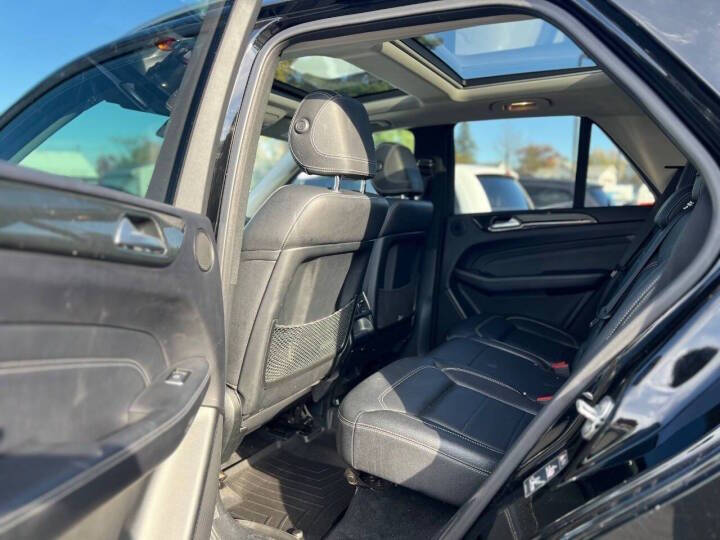 2012 Mercedes-Benz M-Class ML 350