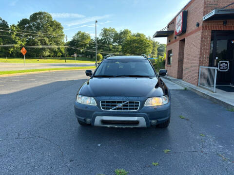 2007 Volvo XC70 for sale at Car Stop Inc in Flowery Branch GA
