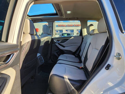 2021 Subaru Forester Limited