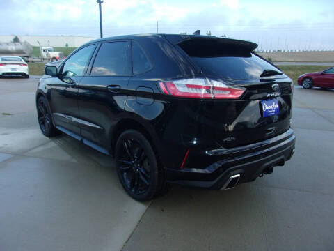 2021 Ford Edge ST