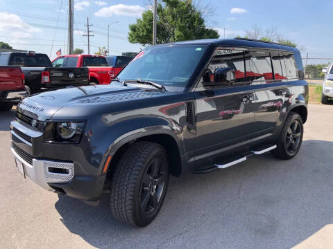 2023 Land Rover Defender 110 SE