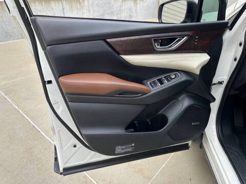 2020 Subaru Ascent Touring