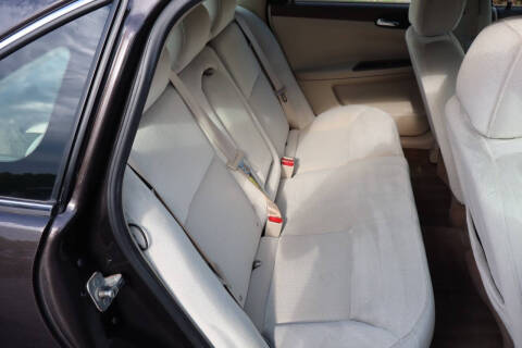 2008 Chevrolet Impala LT