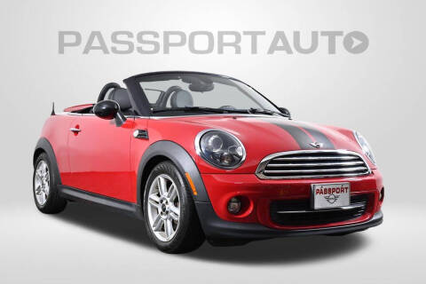 2012 MINI Cooper Roadster