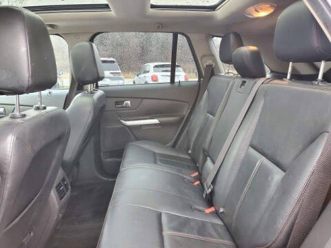 2013 Ford Edge SEL