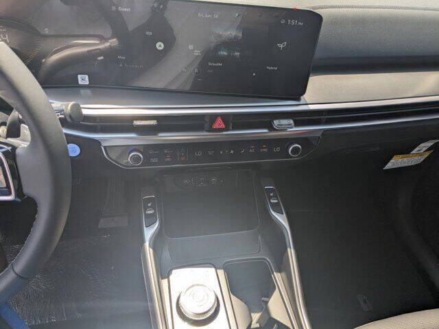 2025 Kia Sorento Hybrid EX