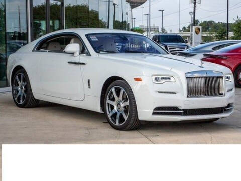 2018 Rolls-Royce Wraith for sale at Sailfish Auto Group in Oakland Park FL