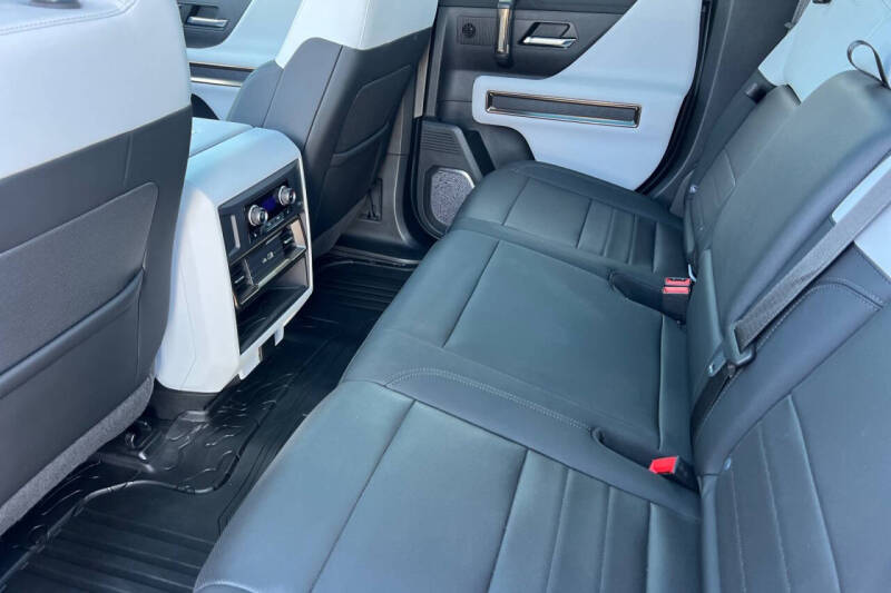 2022 GMC HUMMER EV Edition 1