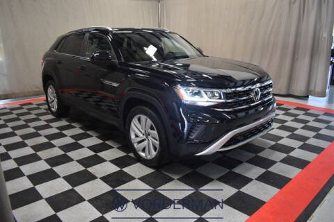 2021 Volkswagen Atlas Cross Sport