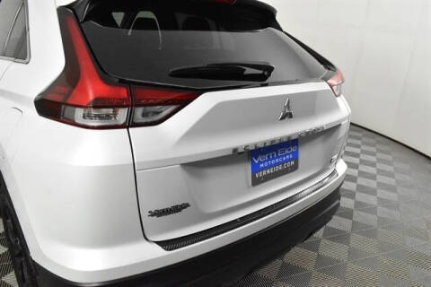 2024 Mitsubishi Eclipse Cross LE