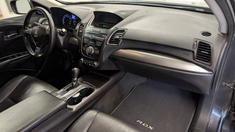 2014 Acura RDX