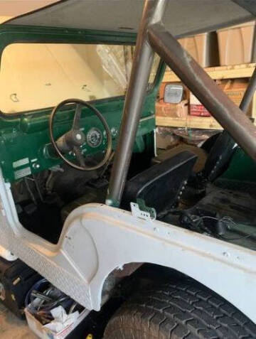 1976 Jeep CJ-5