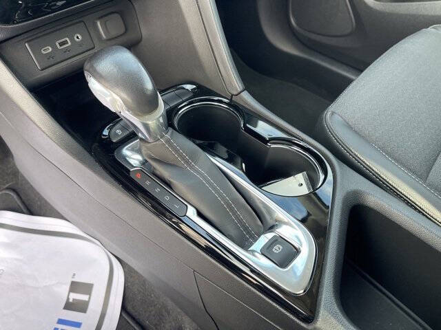 2021 Buick Encore GX Preferred