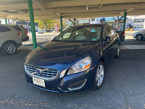 2013 Volvo S60 for sale at Paul's Motors in Hawthorne NJ