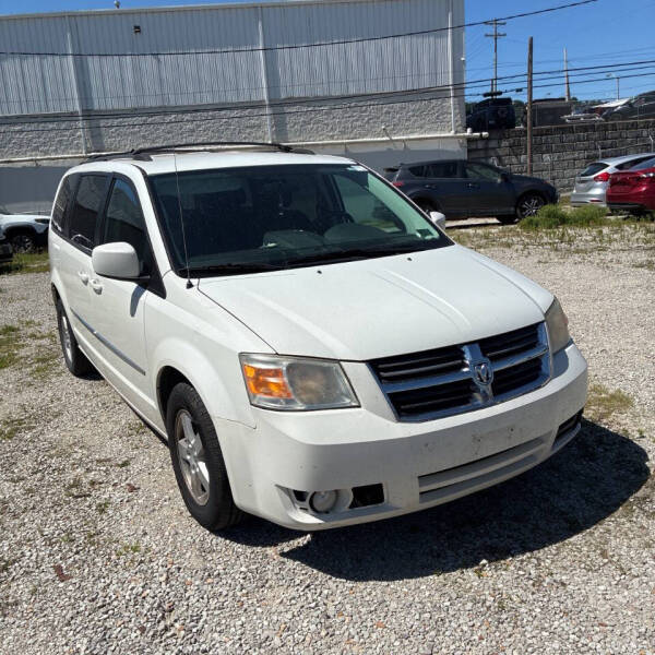 2010 Dodge Grand Caravan SXT