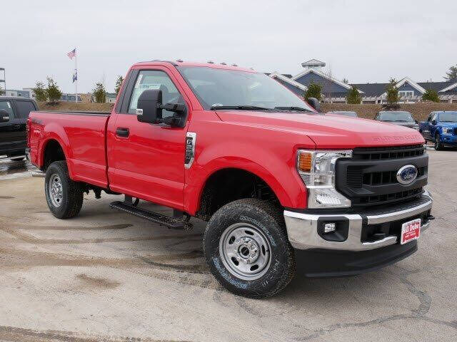 2020 Ford F-250 Super Duty XL