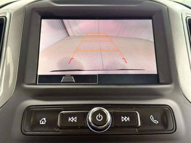 2024 Chevrolet Silverado 1500 Work Truck