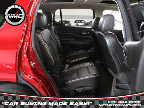 2021 GMC Acadia Denali