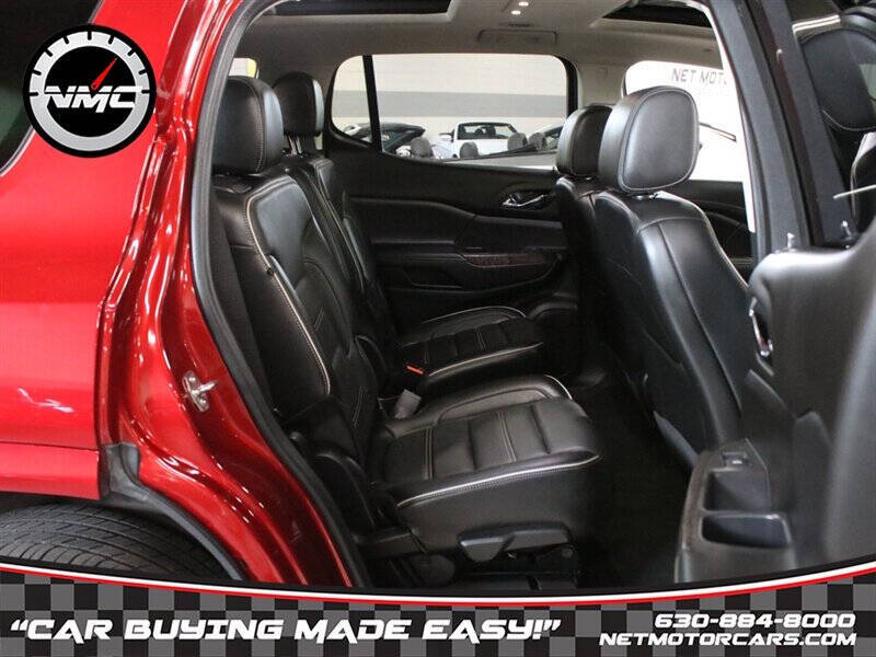 2021 GMC Acadia Denali