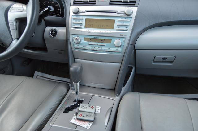 2009 Toyota Camry Hybrid
